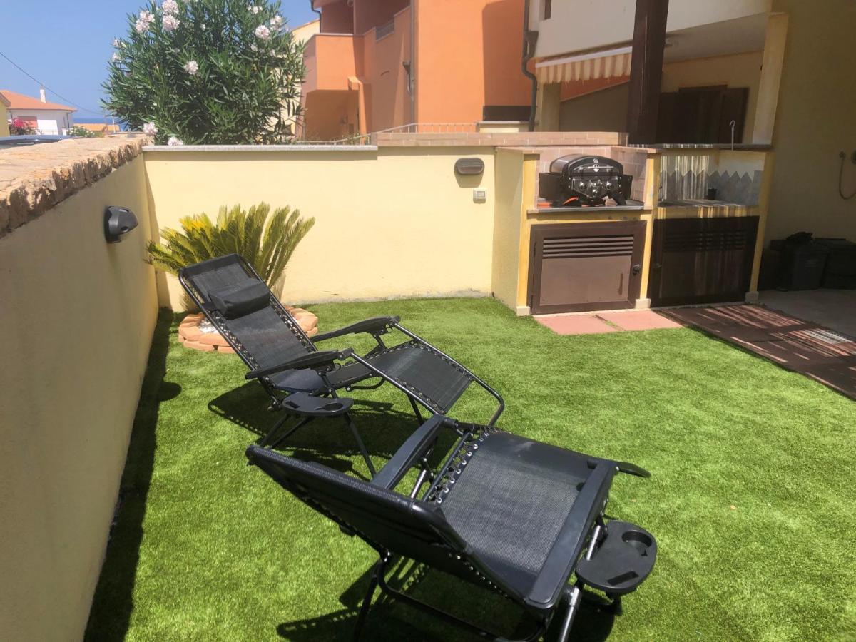 Lucrezia Apartment Valledoria  Exterior foto